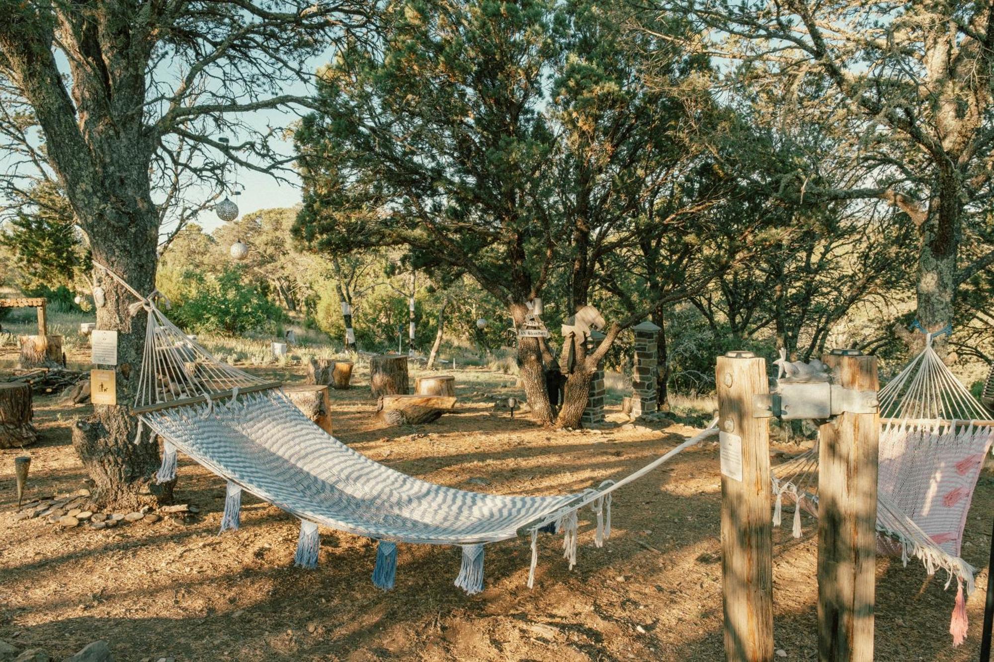 NogalAshley'S Treehouse At El Mistico Ranch别墅 外观 照片